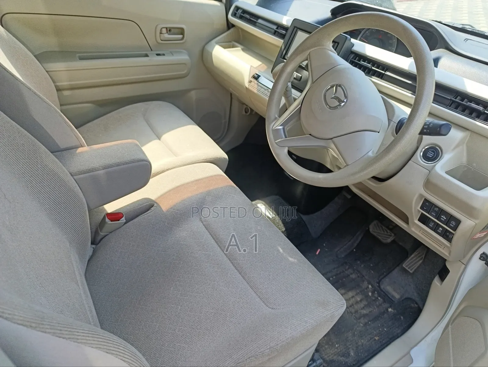Mazda Flair 2019 White