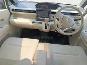 Mazda Flair 2019 White