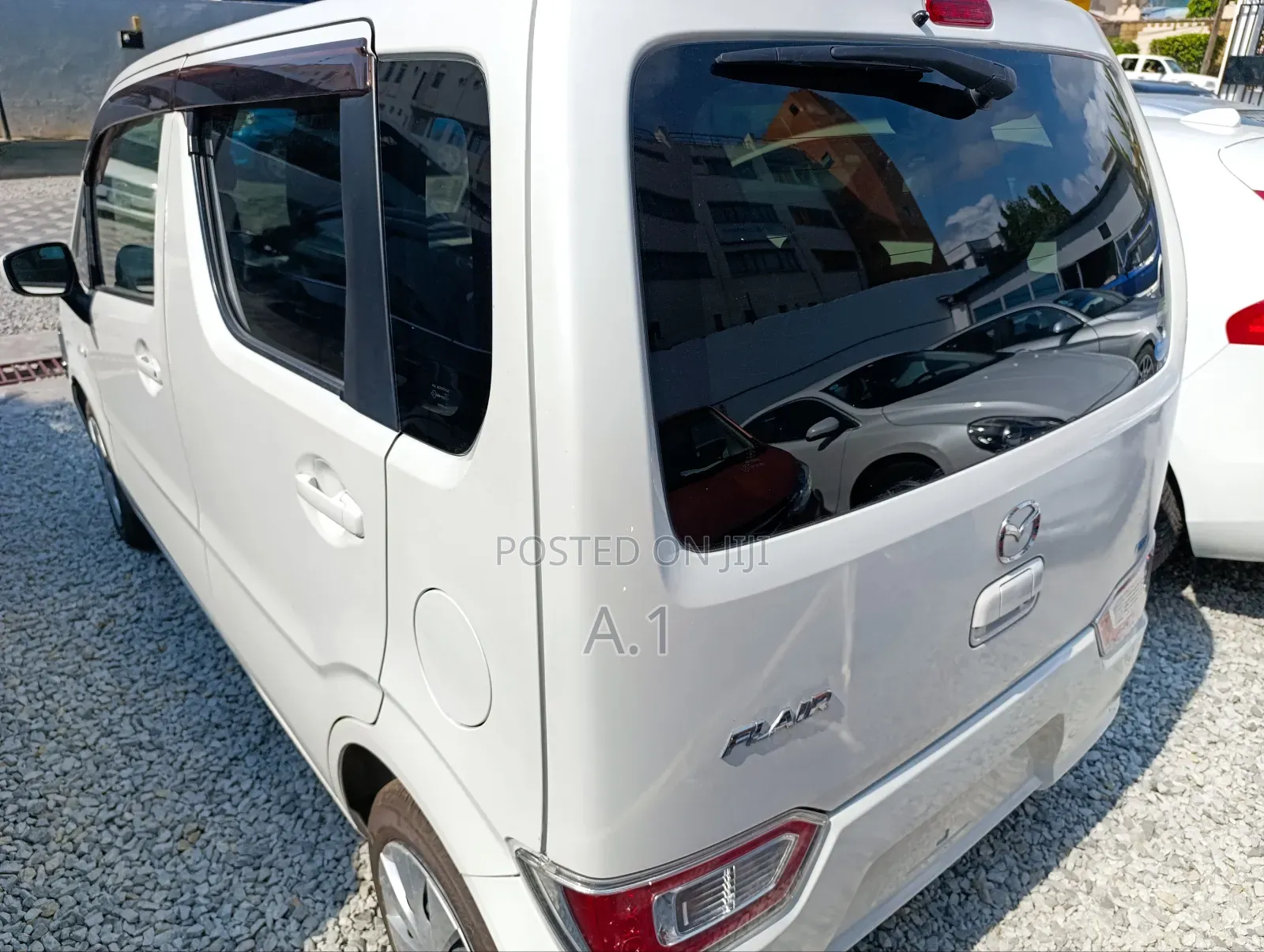 Mazda Flair 2019 White