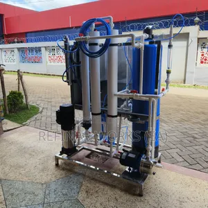 Complete Water Treatment Solutions – Domestic, Commercial Industrial