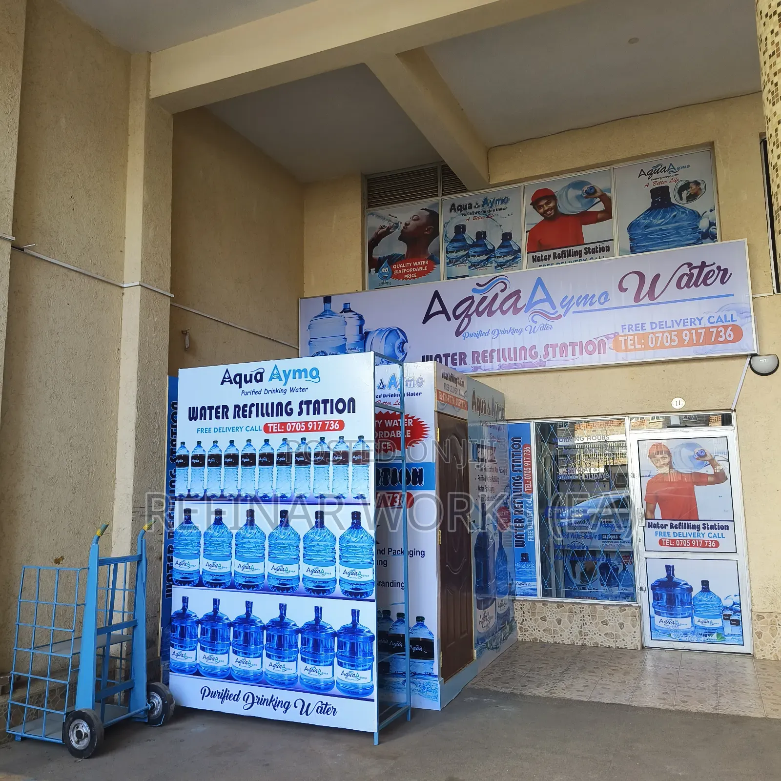 Complete Water Treatment Solutions – Domestic, Commercial Industrial