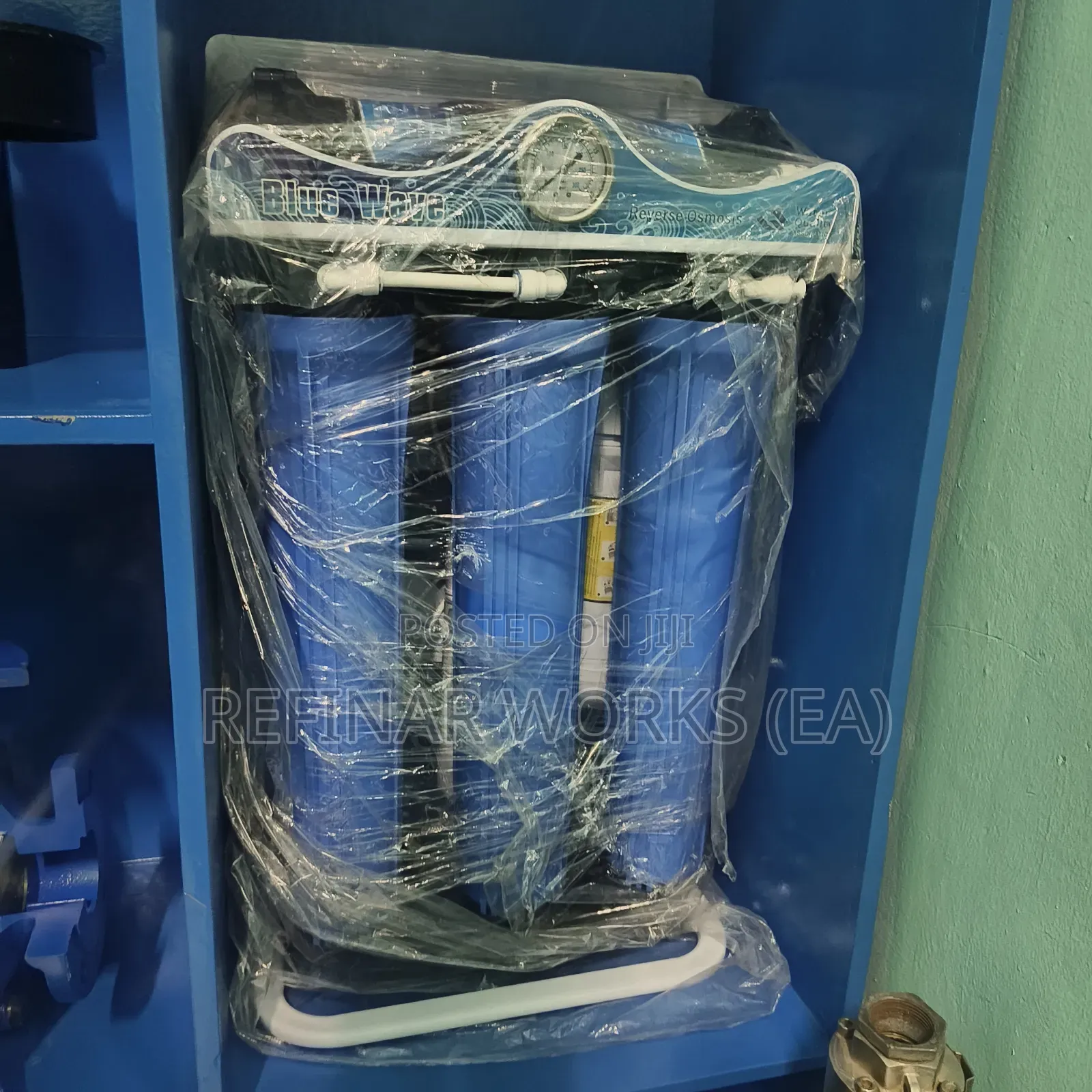 Complete Water Treatment Solutions – Domestic, Commercial Industrial