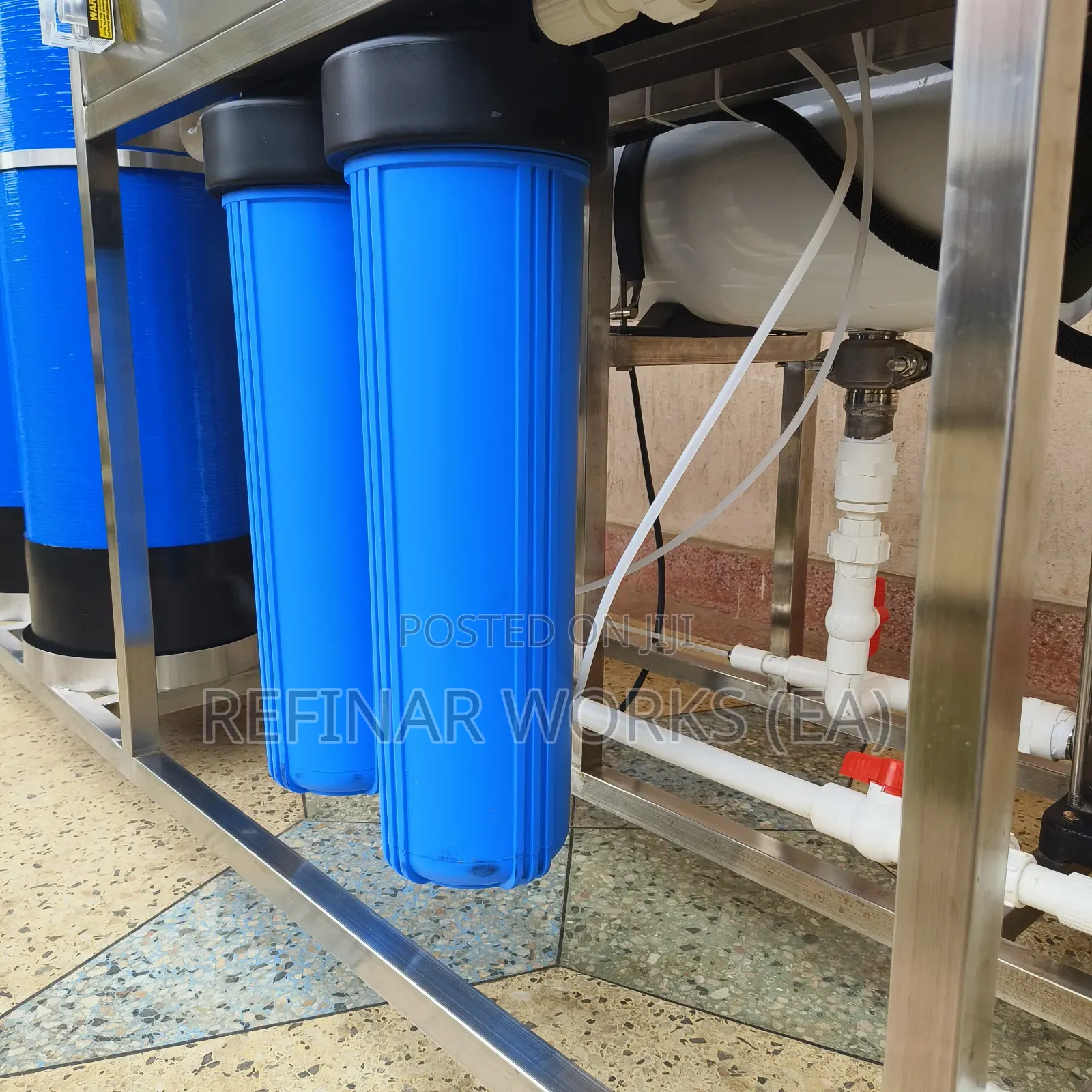 Complete Water Treatment Solutions – Domestic, Commercial Industrial