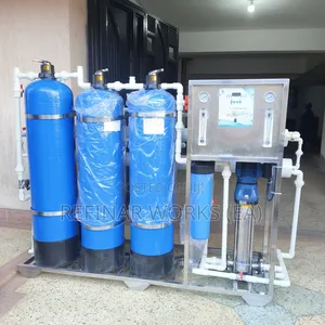 Complete Water Treatment Solutions – Domestic, Commercial Industrial