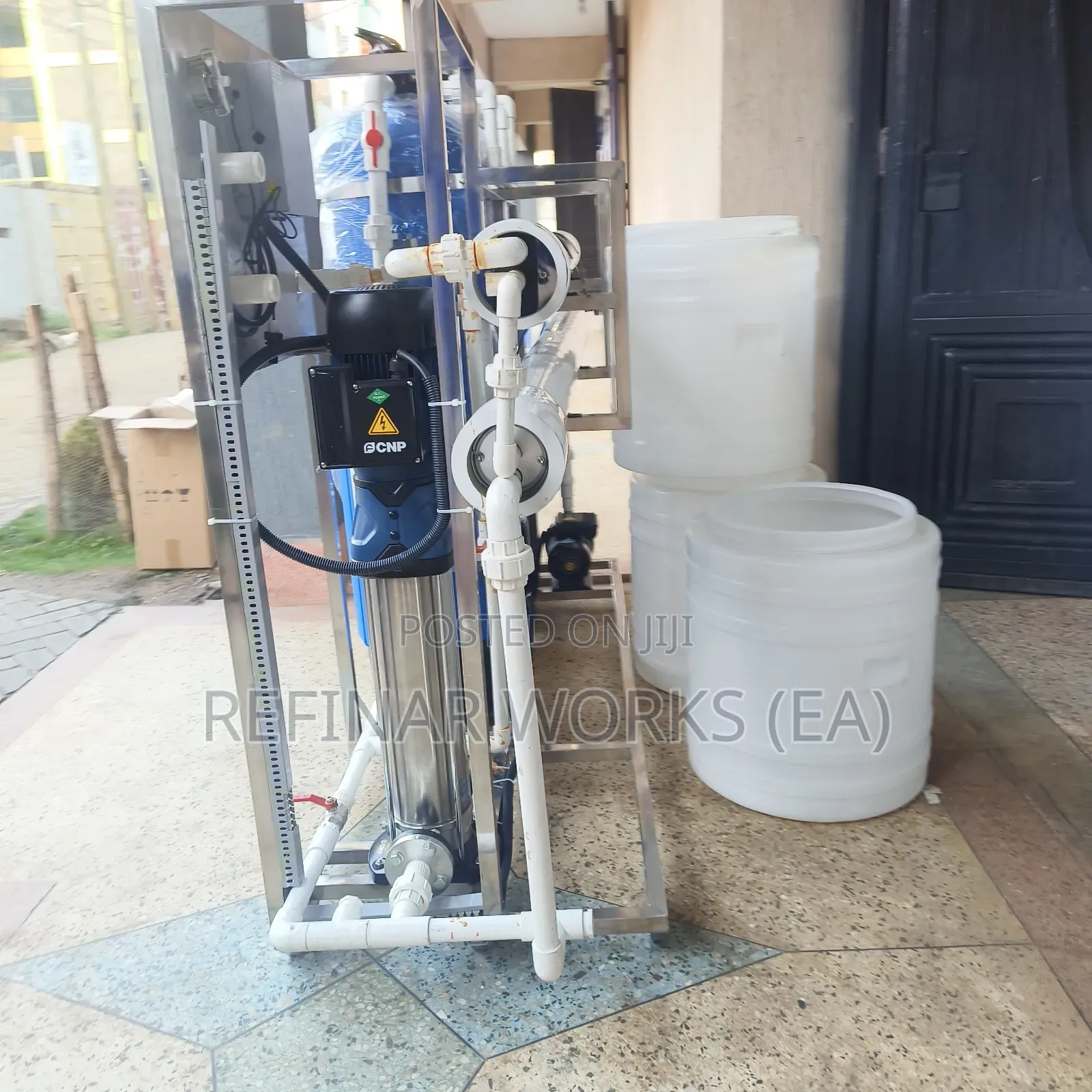 Complete Water Treatment Solutions – Domestic, Commercial Industrial