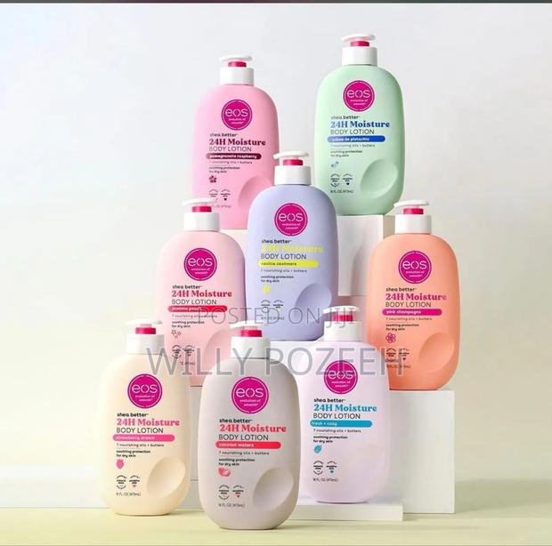 Selling; Perfumes, Body Wash and Body Lotion