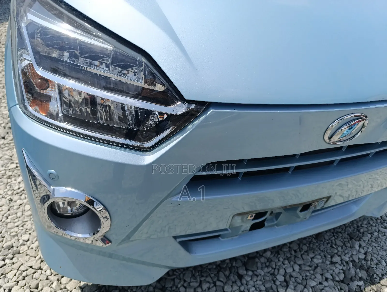 Daihatsu Mira 2019 Blue