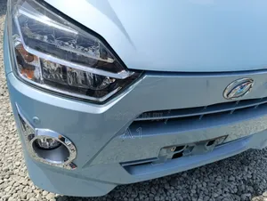 Daihatsu Mira 2019 Blue