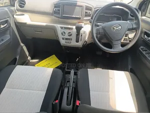Daihatsu Mira 2019 Blue
