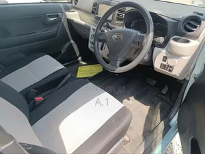 Daihatsu Mira 2019 Blue