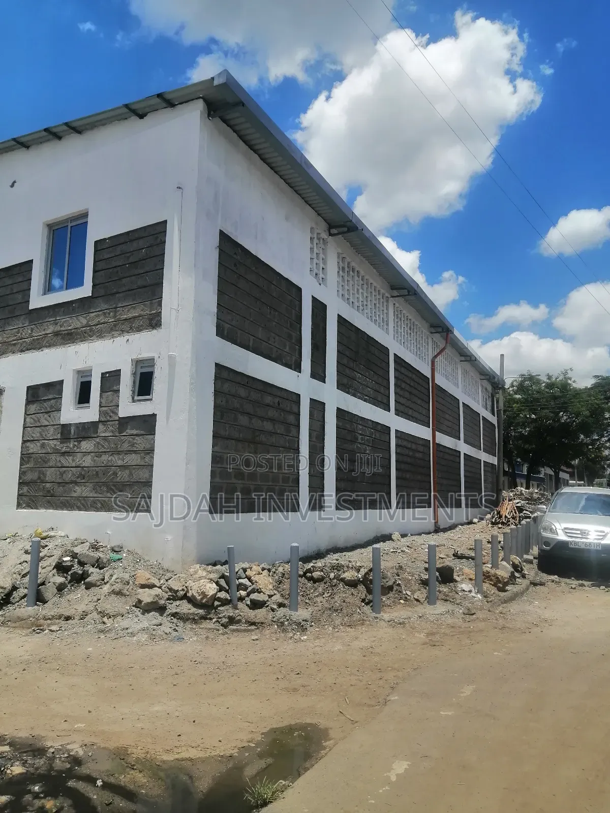 New Godown for Rent