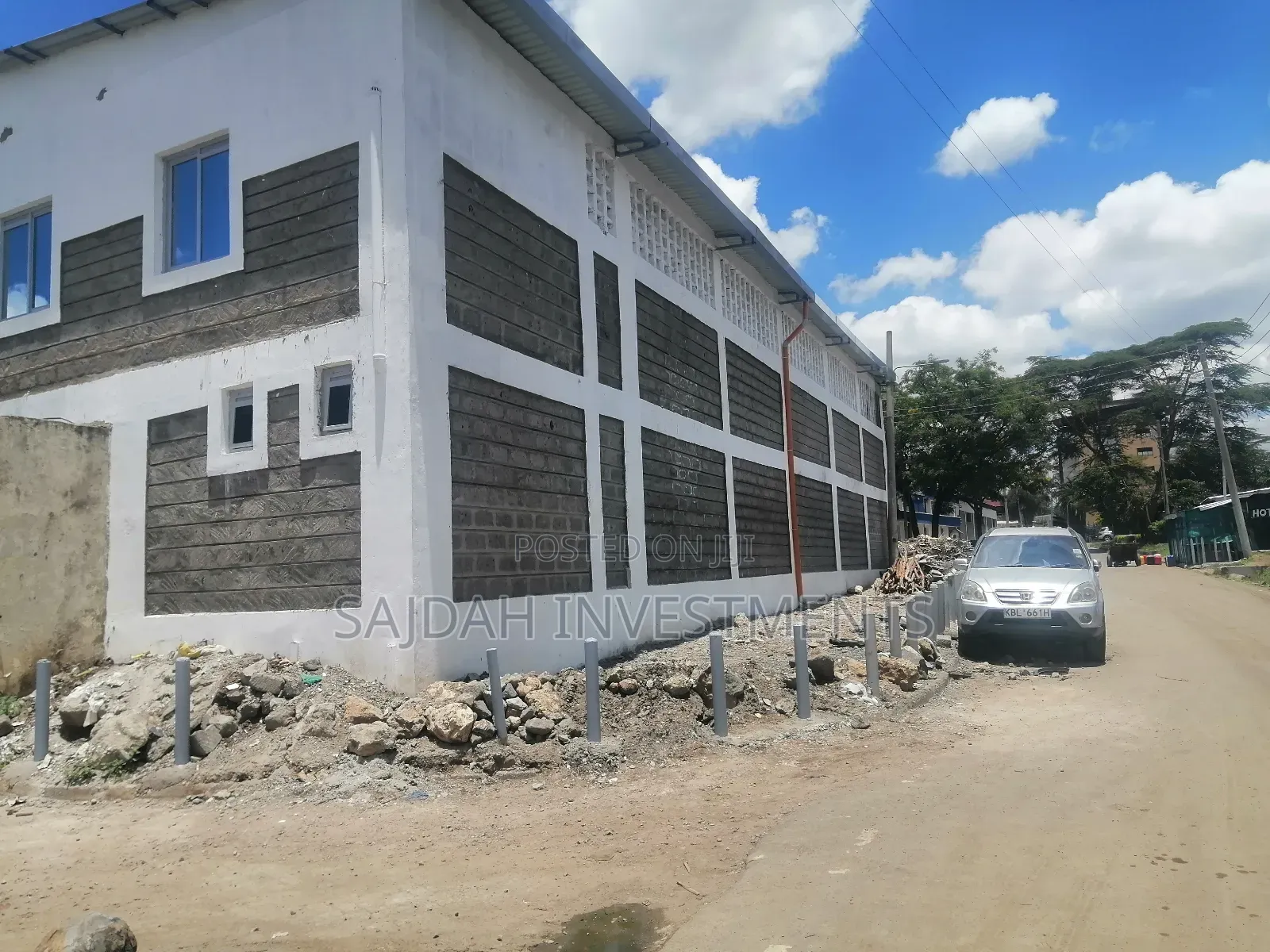 New Godown for Rent