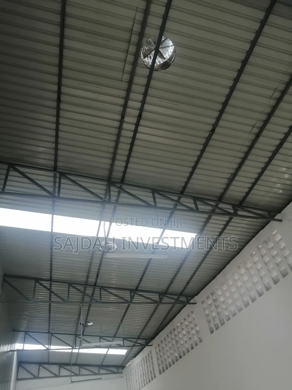 New Godown for Rent