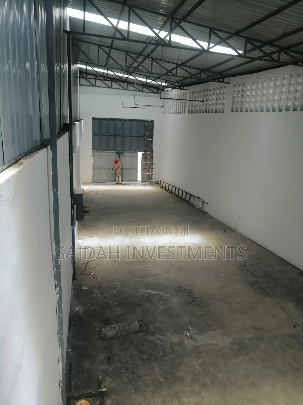 New Godown for Rent