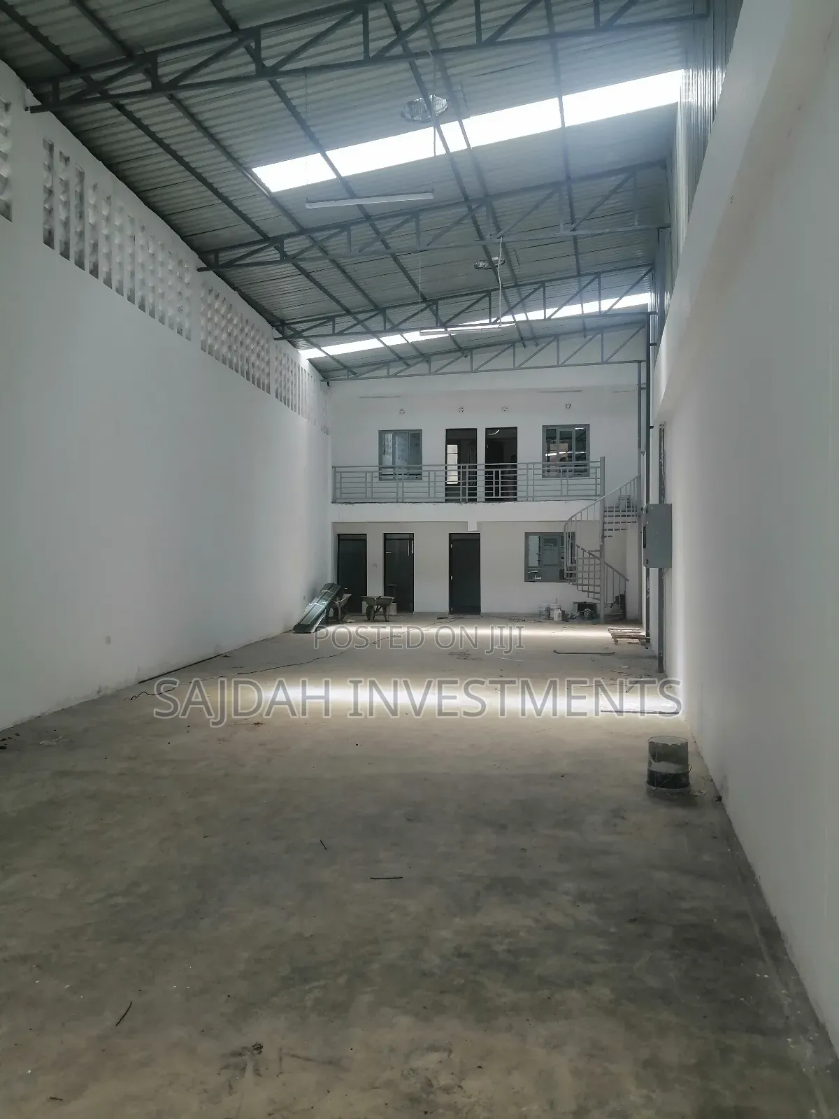 New Godown for Rent