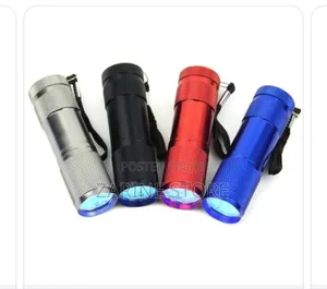 Uv Light Torch