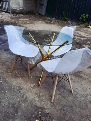 New Dinning Set