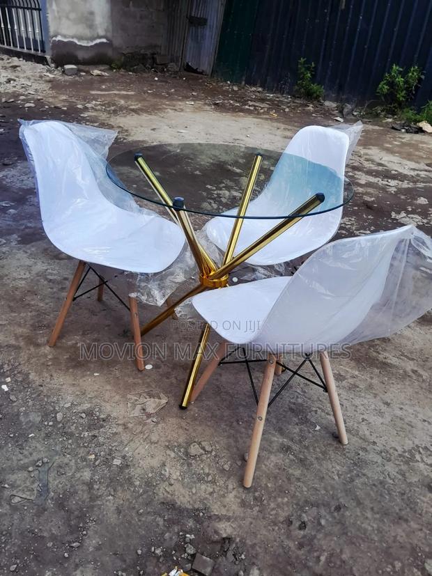 New Dinning Set