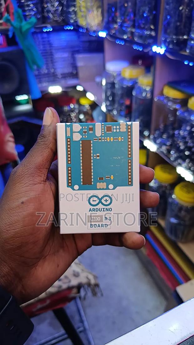 Arduino Uni R3 Board (Original) - main view