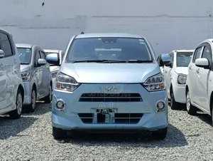 Daihatsu Mira 2019 Blue