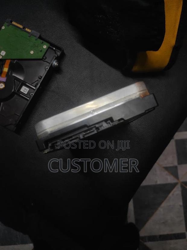 16tb Seagate Exos Enterprise HDD - thumbnail 2