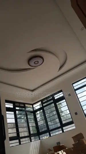 Gypsum Ceiling Design