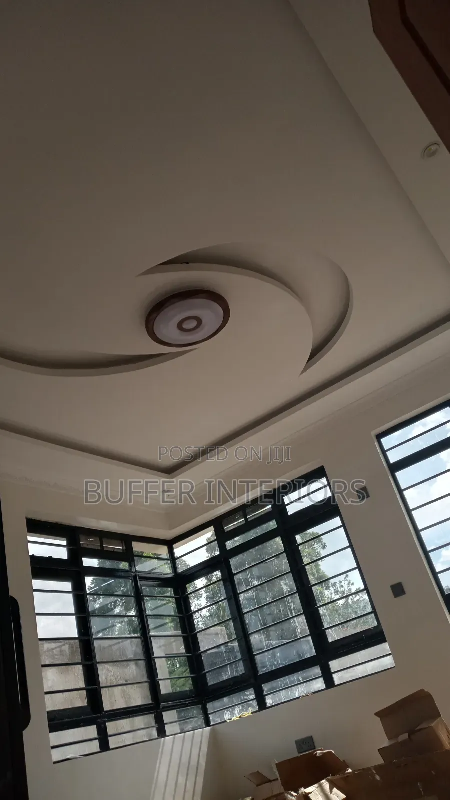 Gypsum Ceiling Design