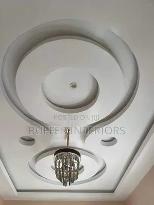 Gypsum Ceiling Design