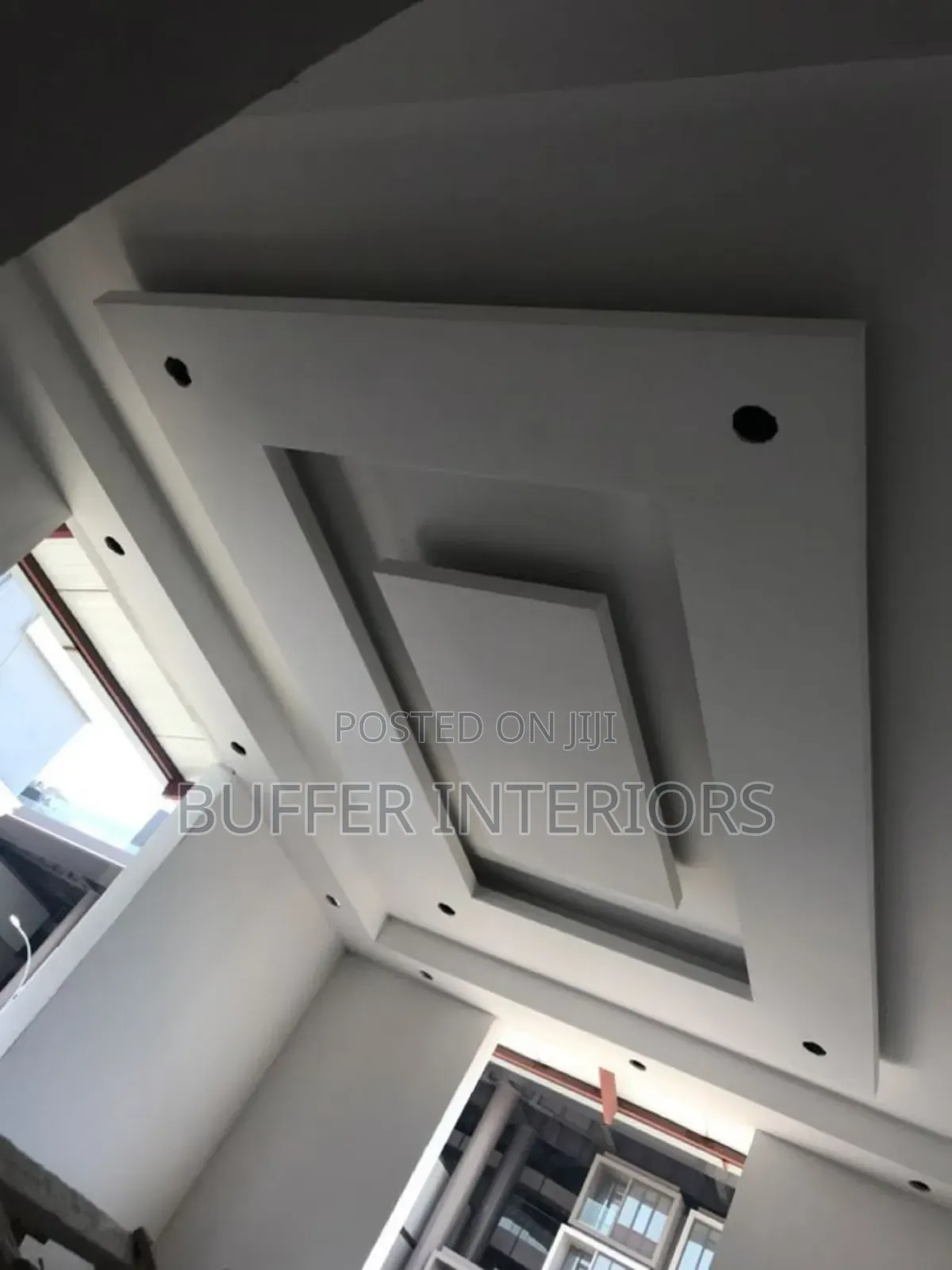 Gypsum Ceiling Design