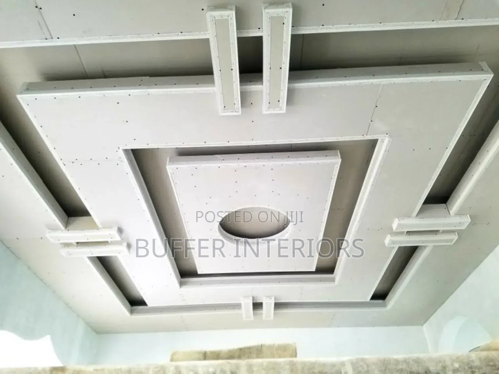 Gypsum Ceiling Design