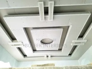 Gypsum Ceiling Design