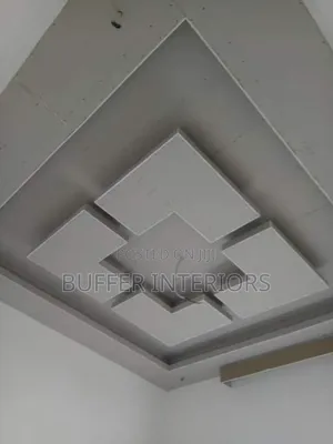 Gypsum Ceiling Design