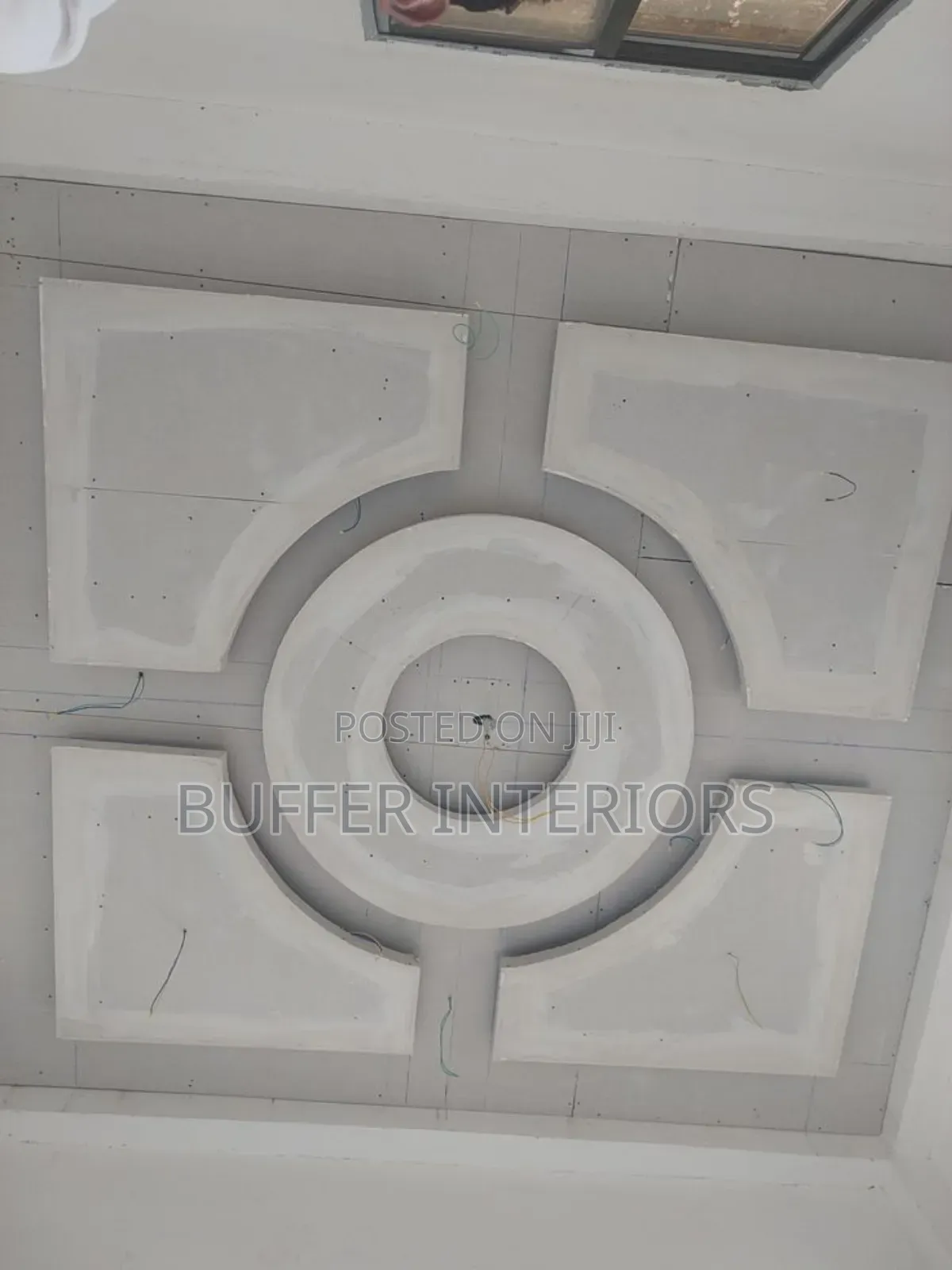 Gypsum Ceiling Design