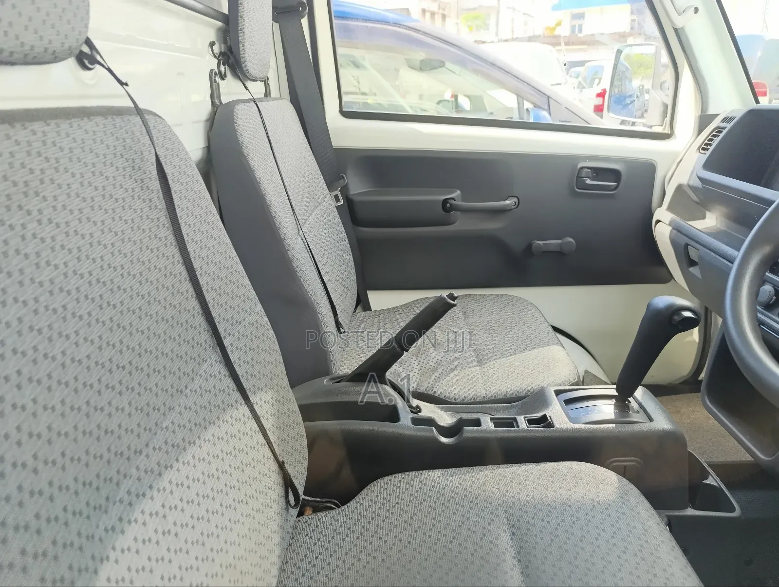 Mazda Scrum Open Body