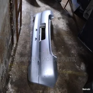 Toyota Vitz Back Bumper Model 2000, Clean Ex Japan Motor Parts