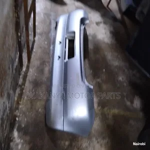 Toyota Vitz Back Bumper Model 2000, Clean Ex Japan Motor Parts