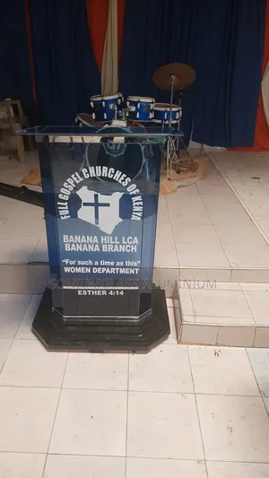 Pulpits Church