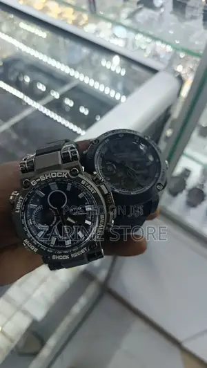 G Shock Wrist Watch