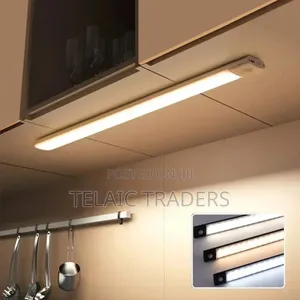 Inteligent Motion-Sensor Cabinet Light