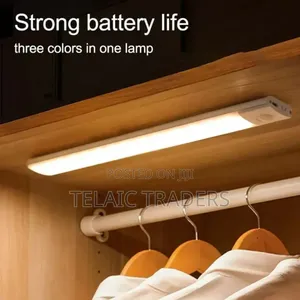 Inteligent Motion-Sensor Cabinet Light