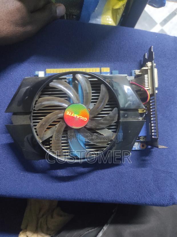 Gigabyte GTX 650 - thumbnail 2
