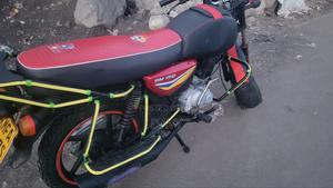 Bajaj Boxer 150 UG 2023 Red - thumbnail 2