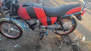 TVS XL 100 2016 Red - thumbnail 2