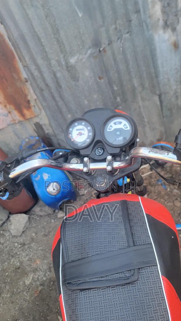 TVS XL 100 2016 Red - thumbnail 4