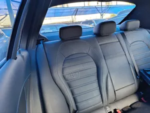 Mercedes-Benz C200 2018 Black