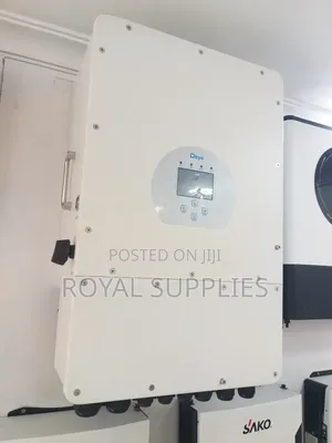 Deye 5kw Hybrid Inverter
