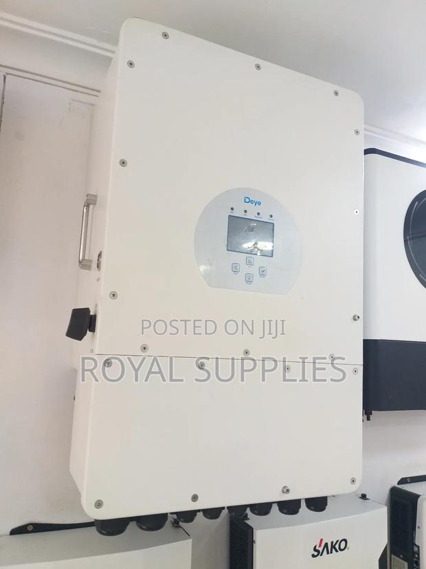 Deye 5kw Hybrid Inverter