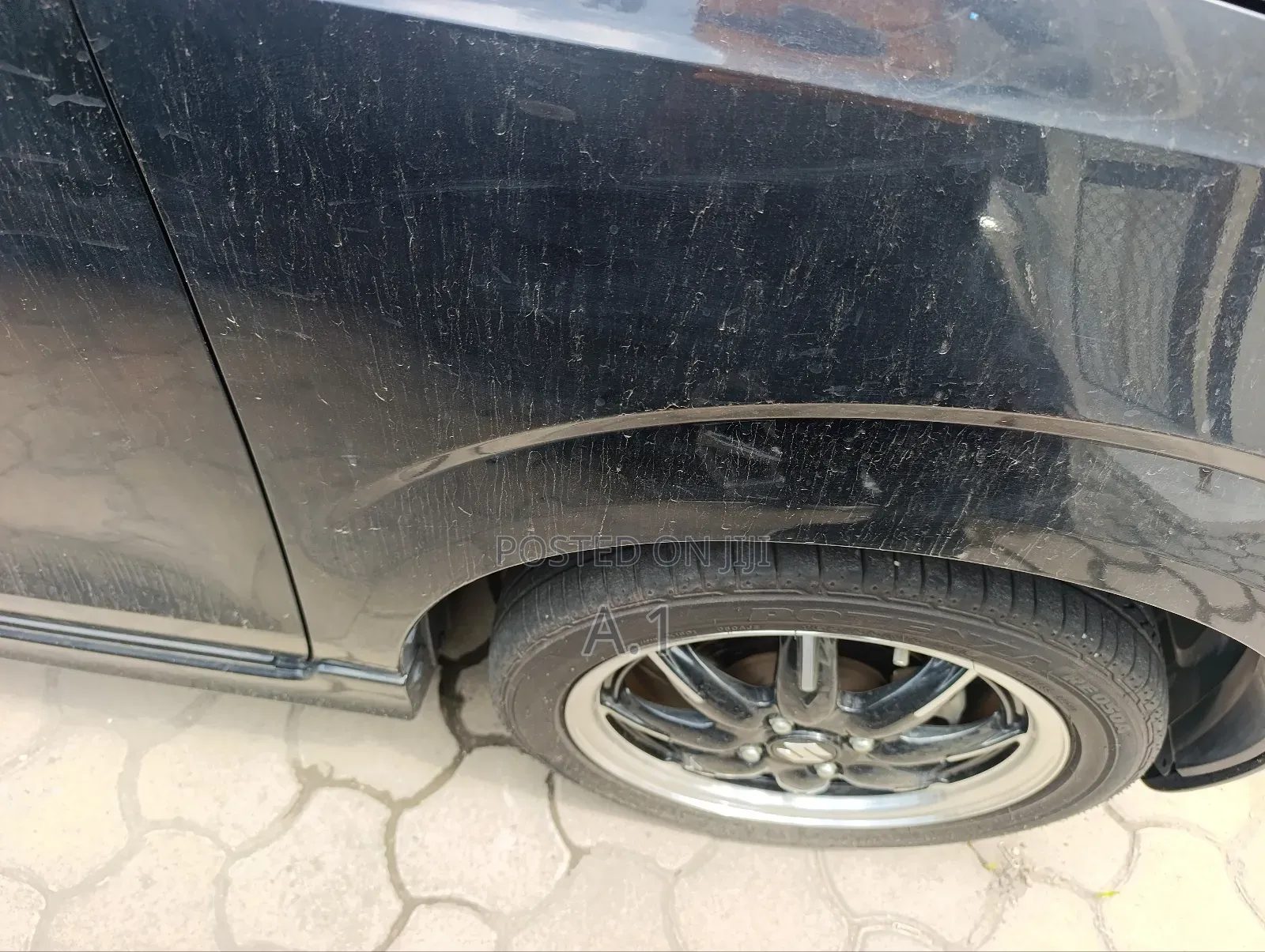 Suzuki Alto Turbo RS FWD 2019 Black