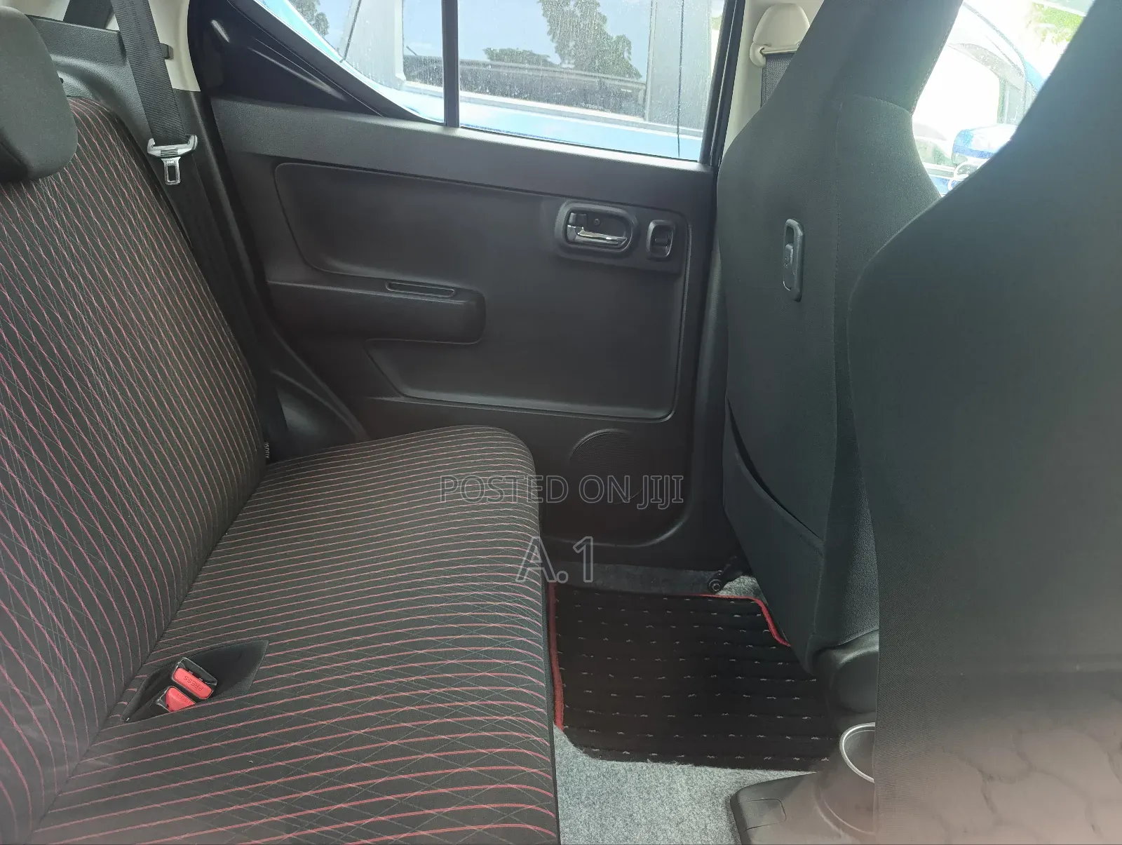 Suzuki Alto Turbo RS FWD 2019 Black