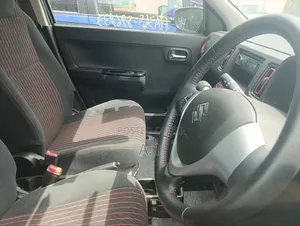 Suzuki Alto Turbo RS FWD 2019 Black
